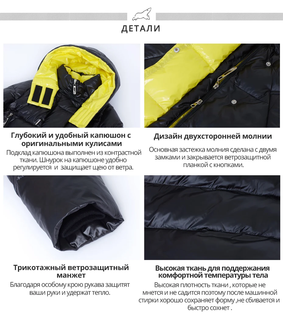 Новая зимняя Женская куртка, модная женская хлопковая Высококачественная Женская парка с капюшоном, Женская куртка, брендовая одежда GWD19501