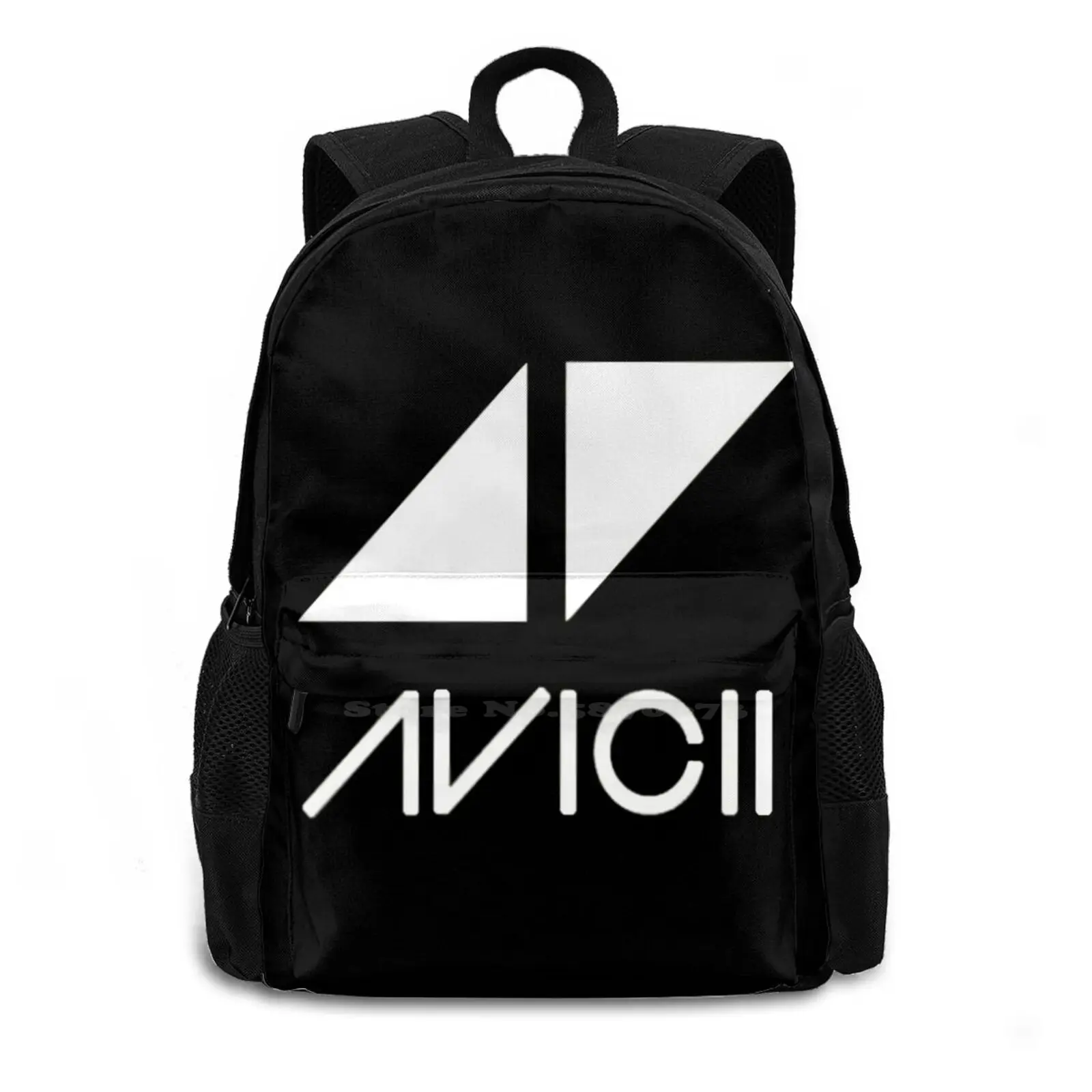 Avicii модный дорожный рюкзак для ноутбука школьный сумка Dj продюсер музыкальных