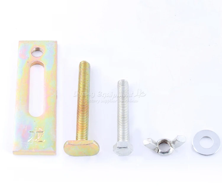 2 шт./лот ЧПУ гравировальный станок с зажимом высокопрочный фанерный деревянный