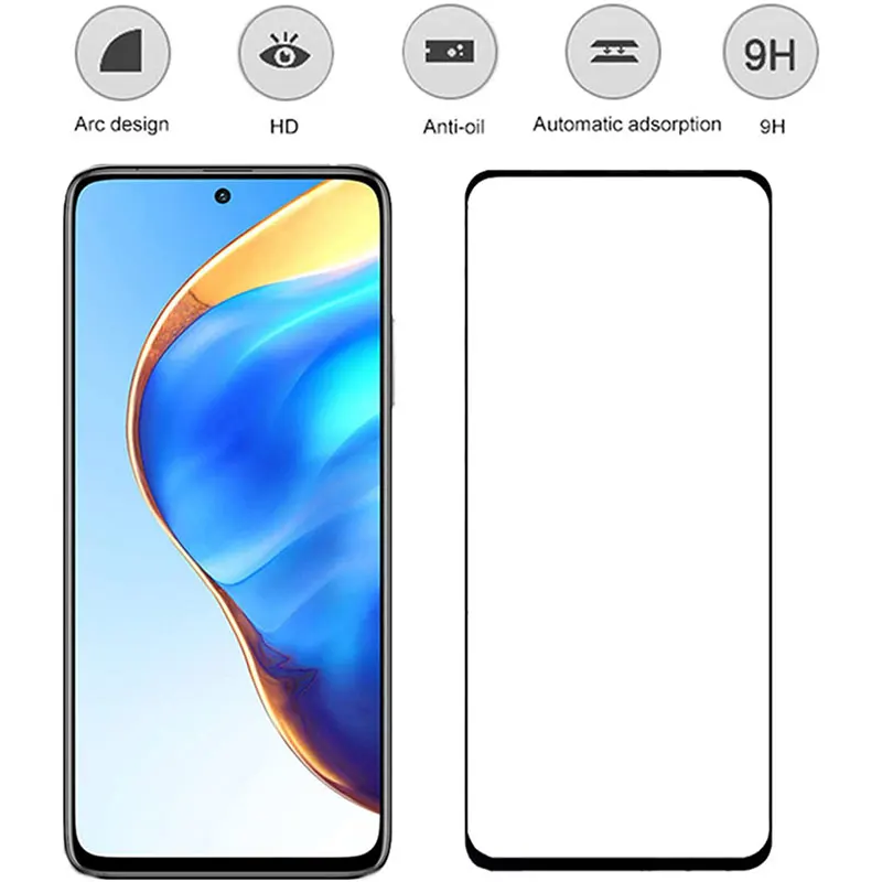 

3Pcs Protective Glass on For Xiaomi Redmi Note 10 8 7 9 Pro Max 9s 8t 6 Glass Screen Protector For Redmi K30 K20 10X Pro 9 Glass