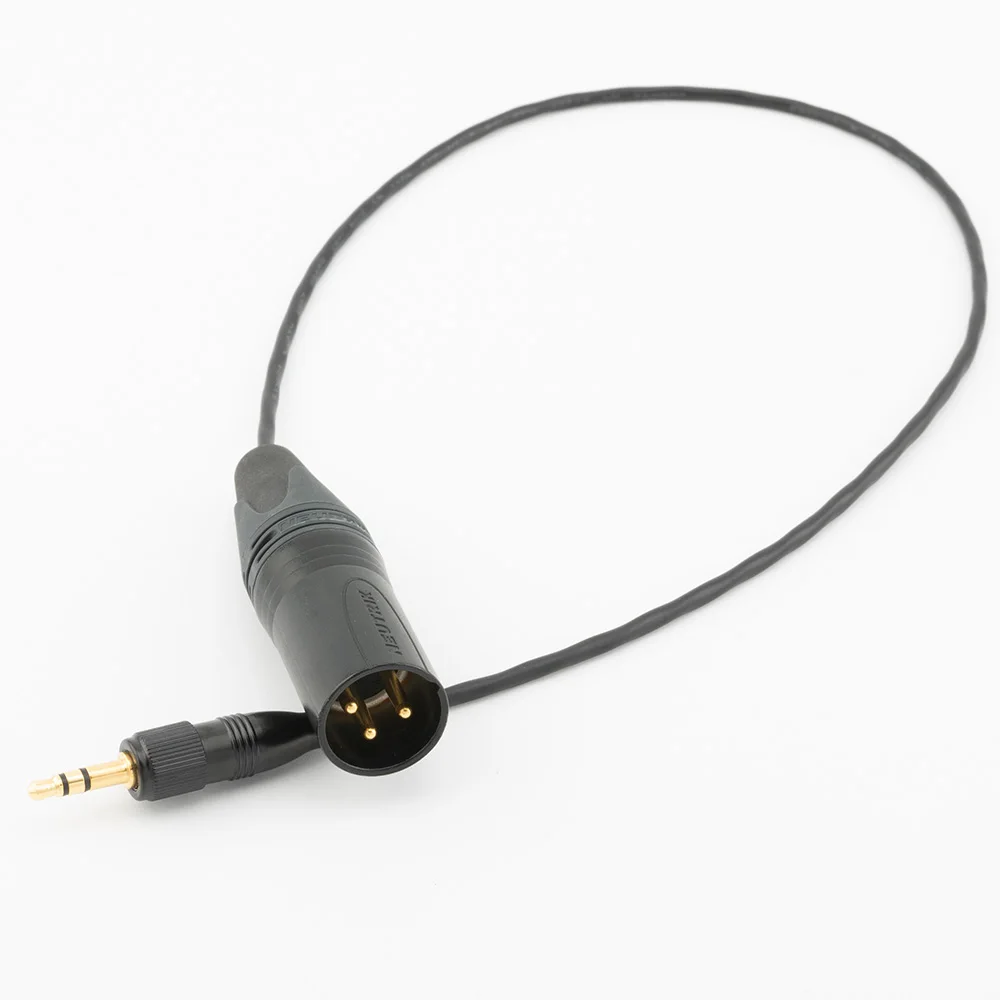 Аудио разъем mogami 2944 3 5 мм в NEUTRIK XLR pin для записывающего оборудования Sony D11 d12 v1