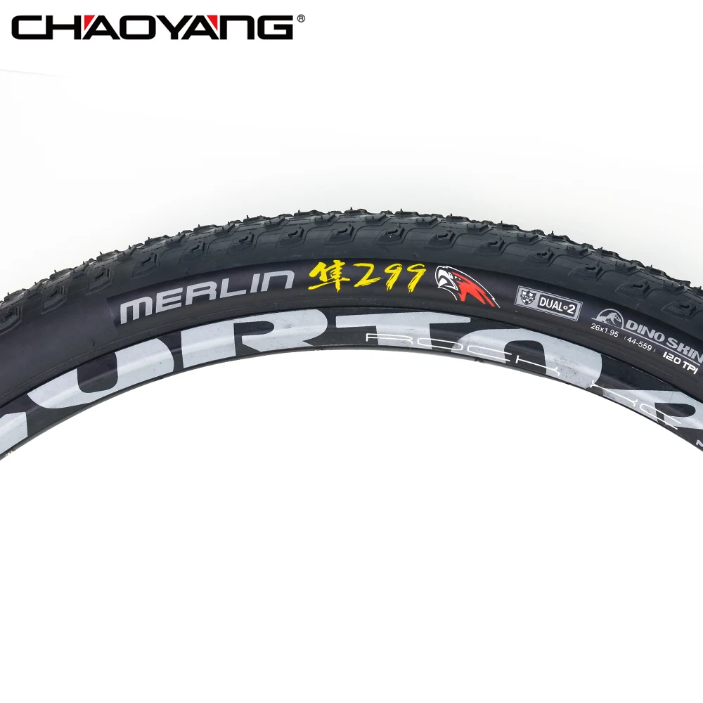 Сверхсветильник Кая Складная велосипедная шина CHAOYANG XC299 26/27 5/29x1 95 120TPI кевларовый