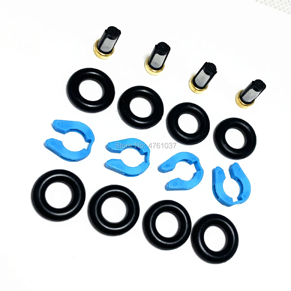 Ремонтные наборы деталей топливной форсунки 4 комплекта для IWP069 IWP091 IWP119 IWP127 IWP041