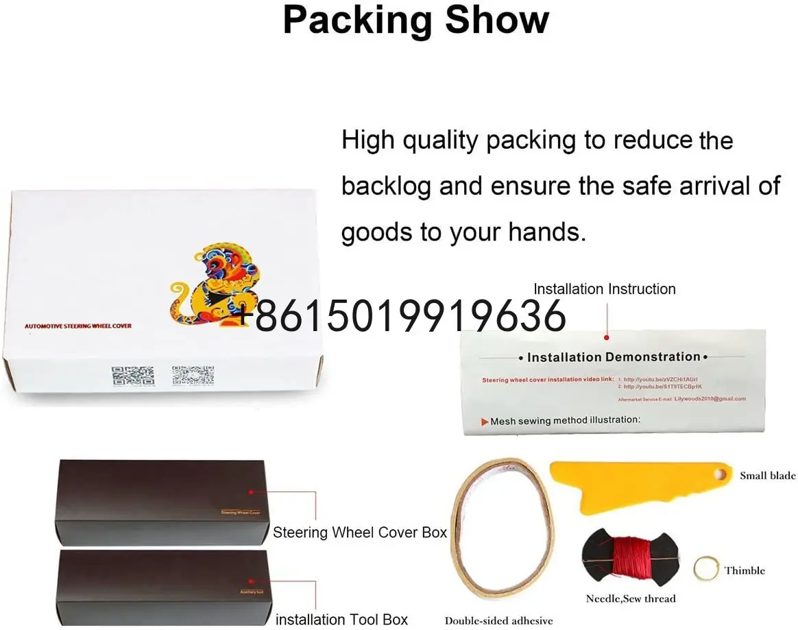 

Black Suede Auto Custom Steering Wheel Covers for 2013-16 Scion FR-S 2013-2016 Subaru BRZ Toyota 86