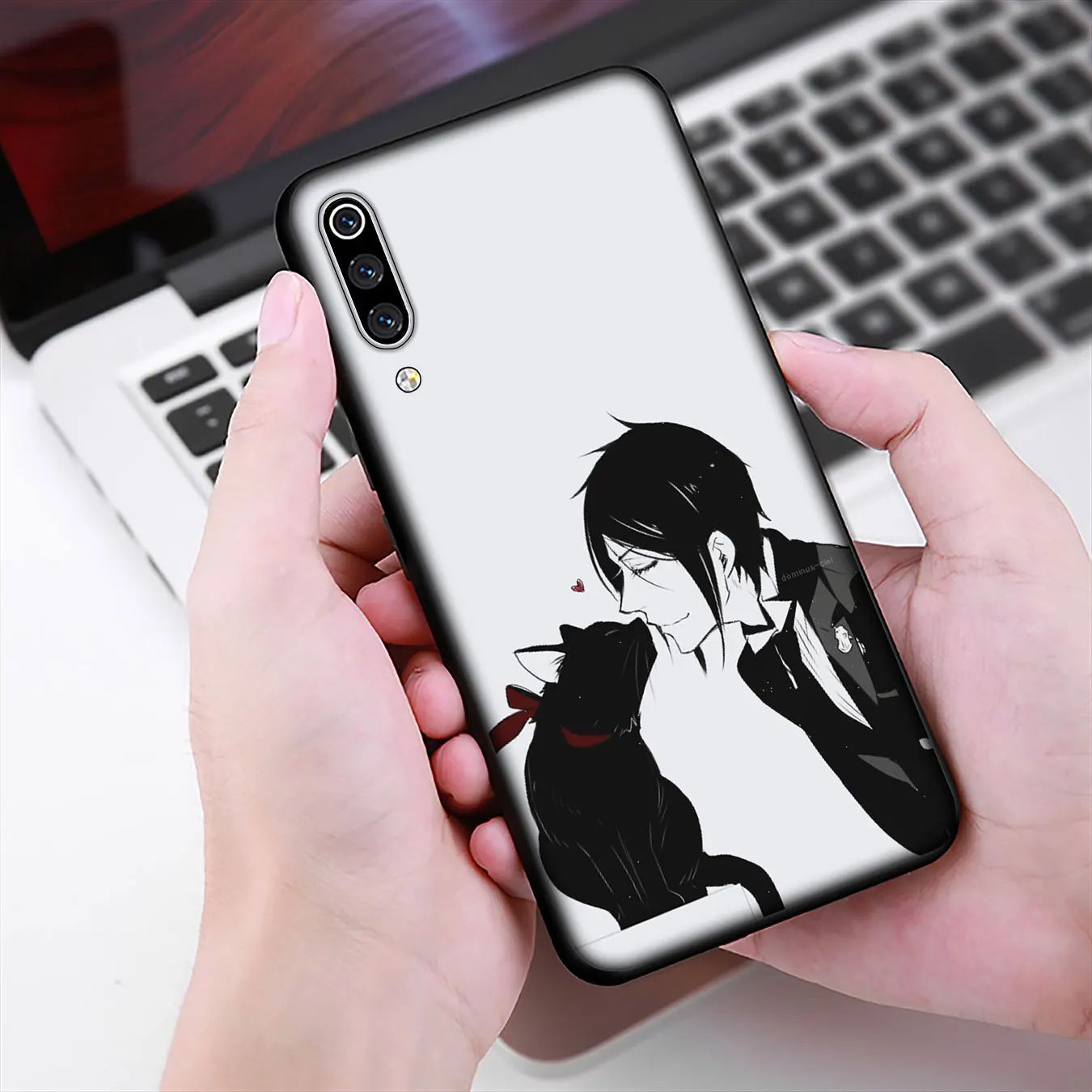 Чехол силиконовый для Xiaomi Mi 10 9 9T A3 Pro 8 SE A2 Lite A1 6 CC9 CC9E pocophone f1 Mi10 | Мобильные телефоны