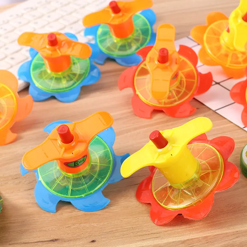 

Светящийся шестиугольный гироскоп