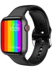 Смарт-часы W26 4440 мм, женские умные часы серии 2020, 6, Bluetooth, звонки, ЭКГ, пульсометр, температура, PK IWO 12 13 W26 Pro W56