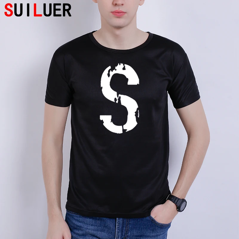 

Jughead's S T-Shirt Jughead Casual Fashion Men Riverdale Casual T Shirts Summer Sports Short Sleeve Printed Tops Tees SL235