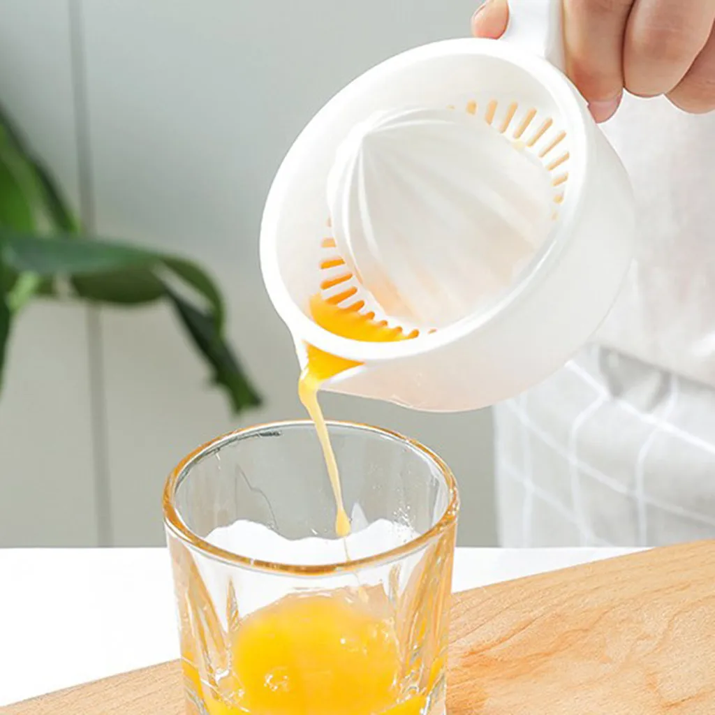 Высококачественная ручная соковыжималка для напитков апельсин лимон Цитрус