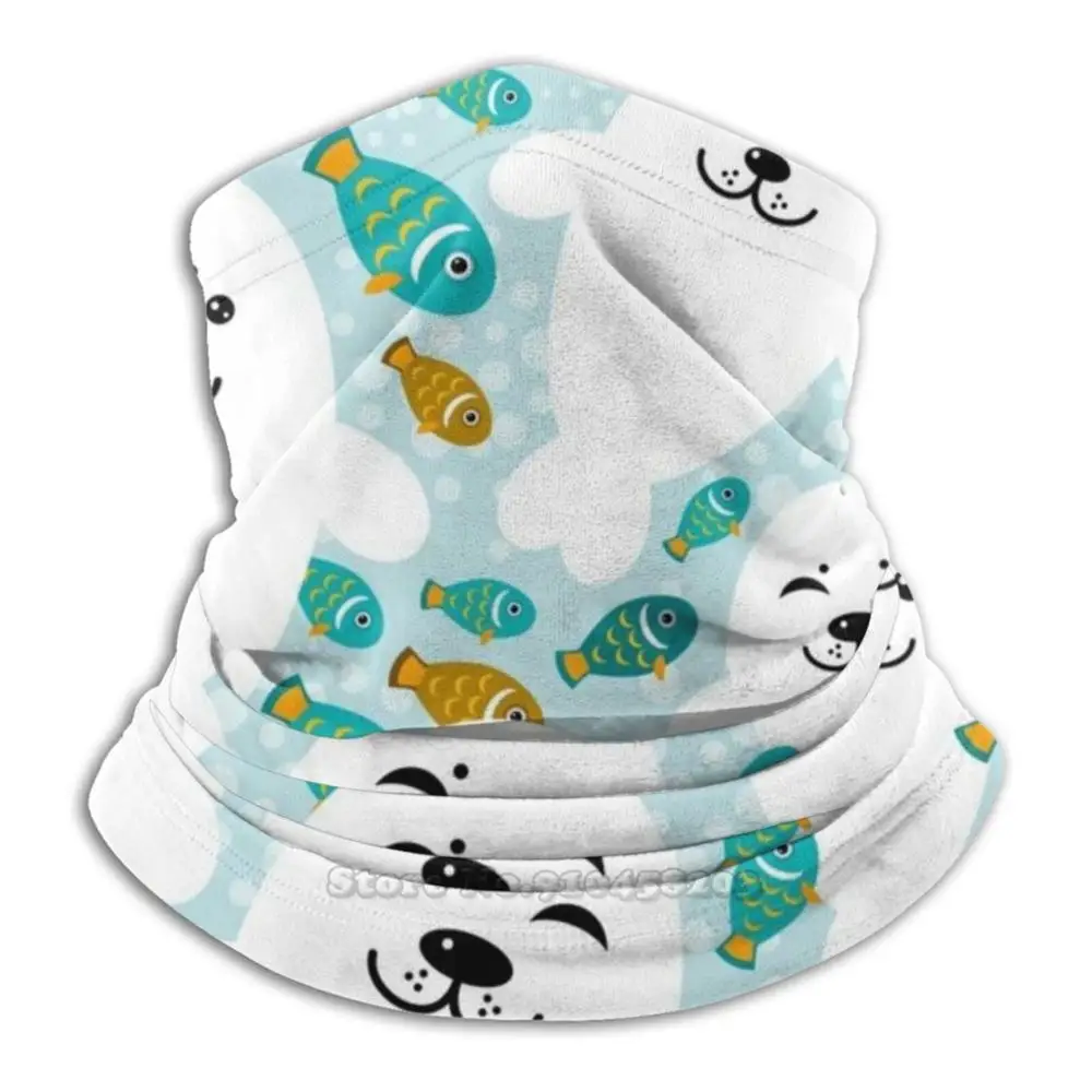 Милые головные уборы для езды на велосипеде и мотоцикле моющийся шарф маска шеи