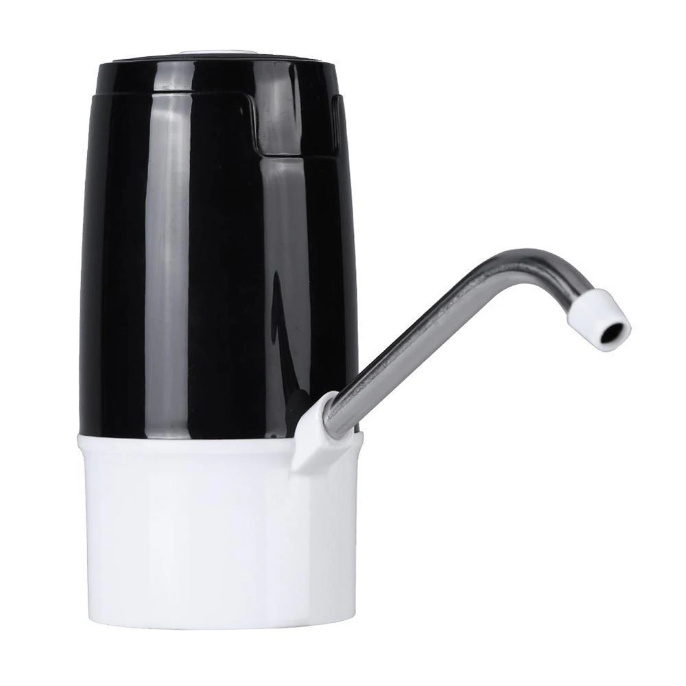 

USB Rechargeable Electric Water Pump Drinking Water Bottle Pumps Water Dispenser Home Water Treatment Appliances