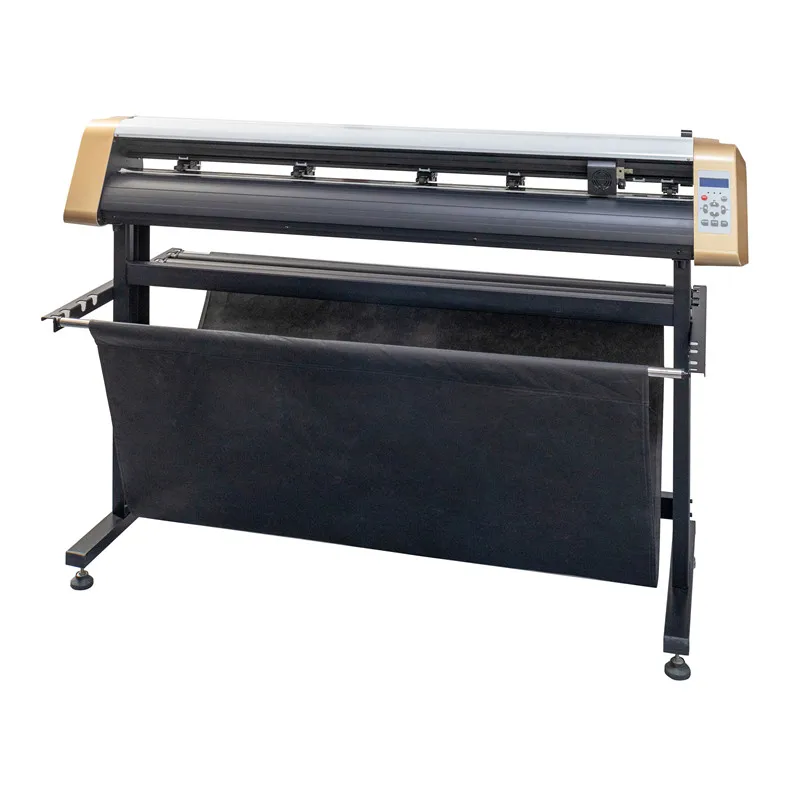 AS-1350 Cutting Plotter Servo Motor Auto Contour Vinyl Cutter | Компьютеры и офис