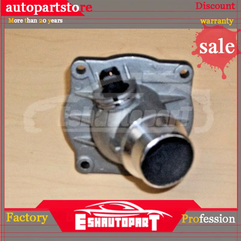 Термостат охлаждающей жидкости двигателя с корпусом и датчиком для BMW E38 E39 Range Rover