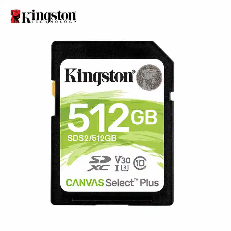 Kingston Карта памяти класс 10 128 ГБ 64 32 16 | Компьютеры и офис
