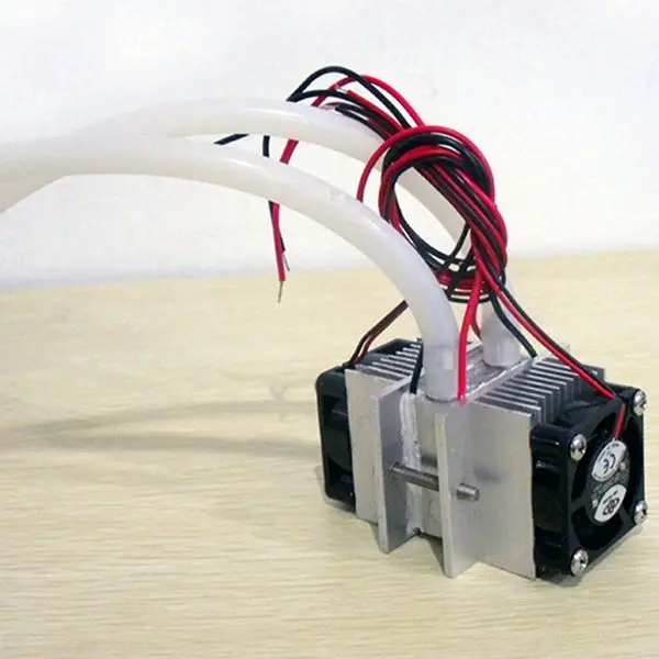 Наборы сделай сам термоэлектрическая охлаждающая система Пельтье водяное