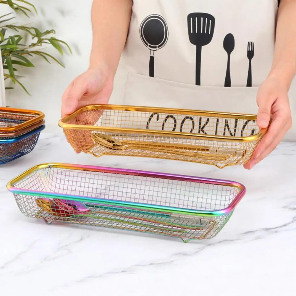 Быстрая сушилка палочек для еды корзина сушки Антикоррозийная нержавеющая сталь
