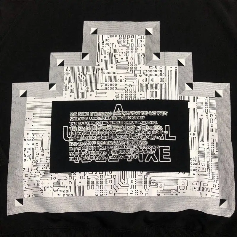 

Top Quality CAVEMPT C.E Sweatshirts Men Woman Crewneck Cav Empt Hoodies harajuku