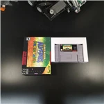 2 в 1 супер Marioed головные уборы для звезд + Супер мира карта игры RPG Батарея