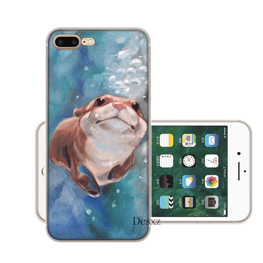 Чехол для мобильного телефона iPhone Apple XR X XS Max 6 6s 7 8 P Lus 5 5S SE Оболочка Милая защита от