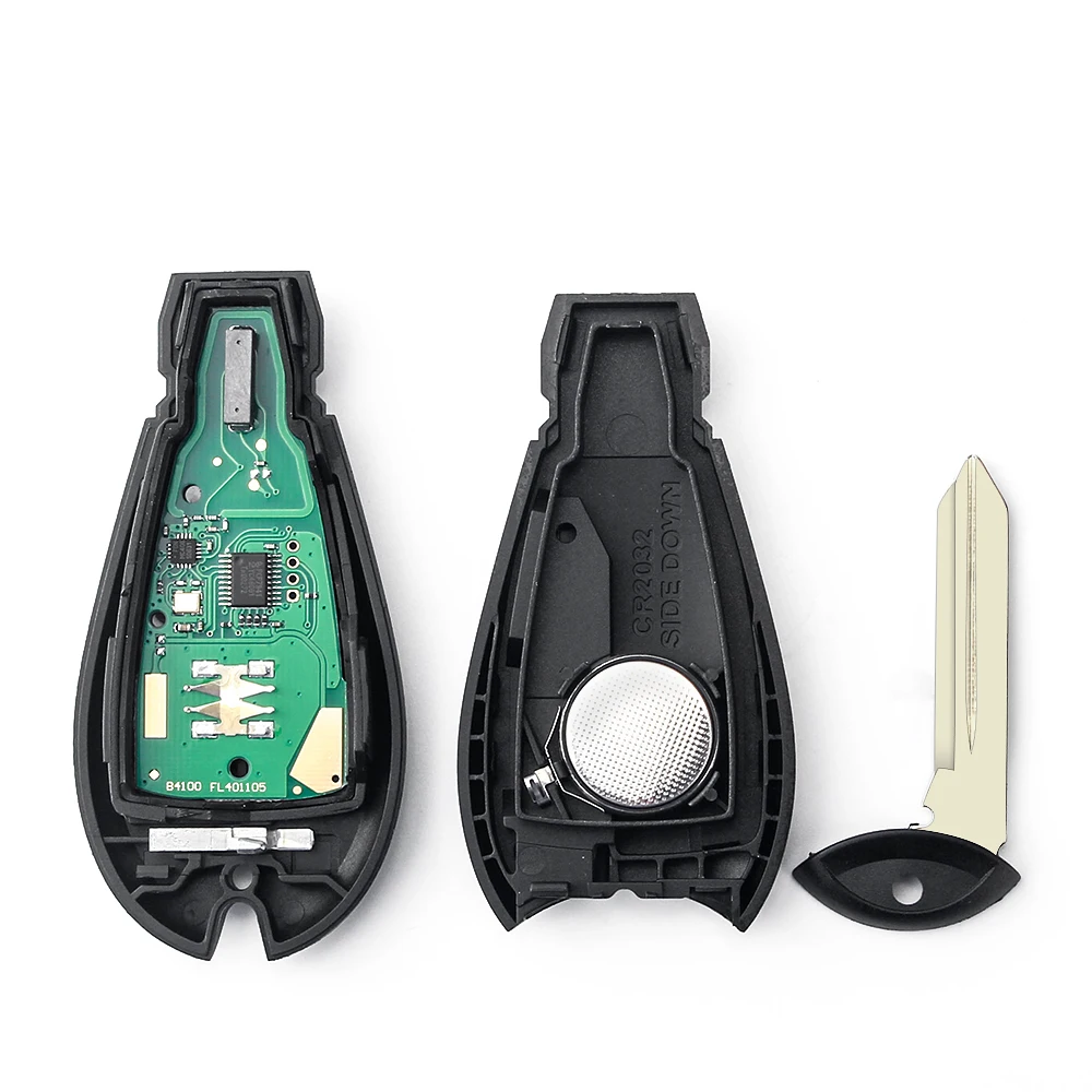 Chiave telecomando per Dodge Dart 2012-2016 chiave a distanza per auto 433mhz ID46 Chip per Dodge 7 Chiave telecomando per Dodge Dart 2012-2016 chiave a distanza per auto 433mhz ID46 Chip per Dodge - H7611d336471a4392b6b9fd2c72f39467H