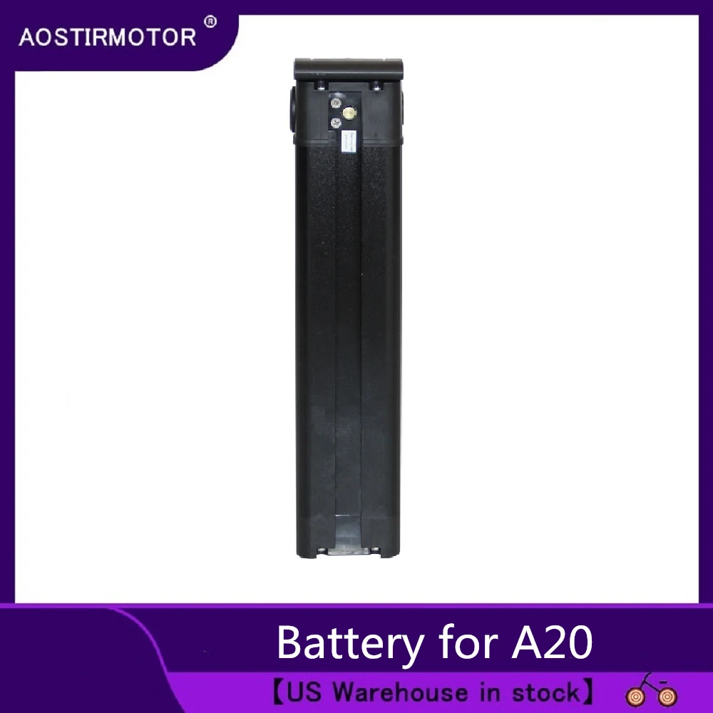 

AOSTIRMOTOR 36V 13AH Battery for A20 US STOCK