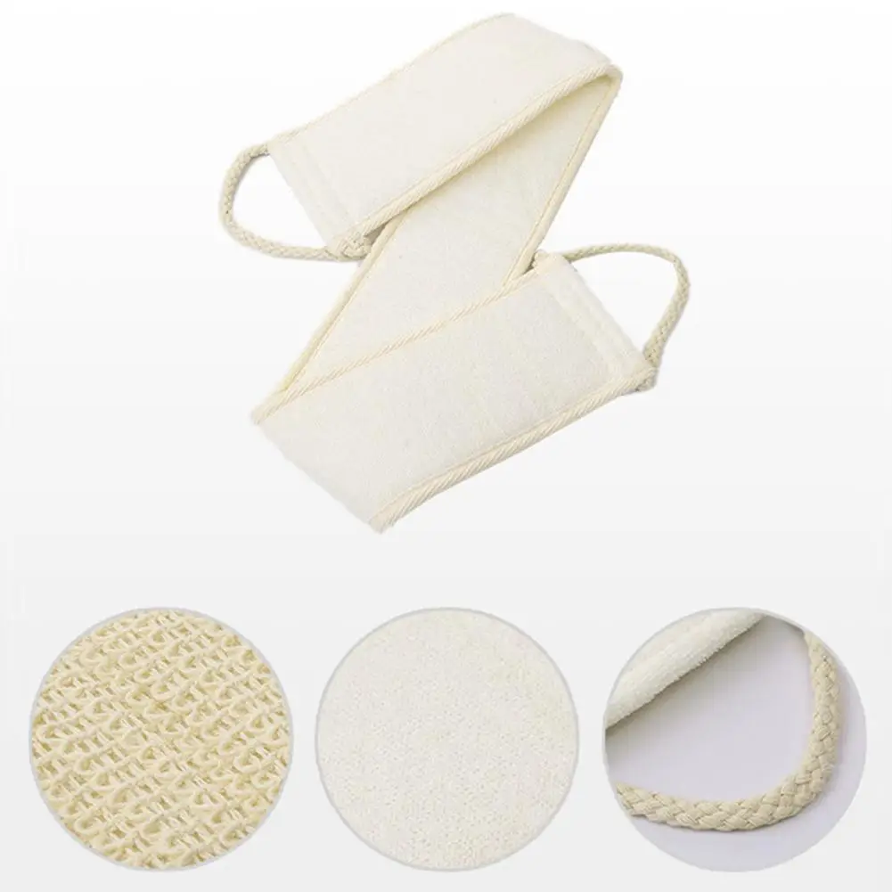 Мягкая мочалка для спины Мочалка мужчин и женщин банное полотенце