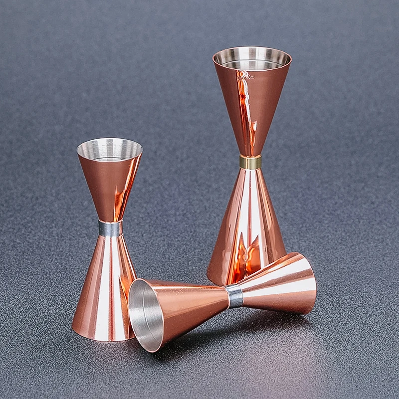 Японские мерные стаканы 1 унция/2 унции|Мерные для бара| |