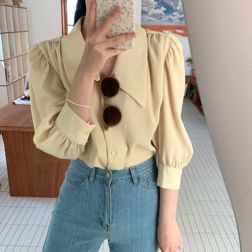 

Шикарная рубашка для женщин 1837