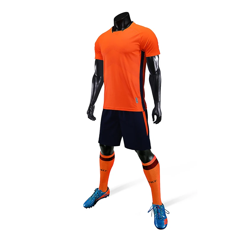 

Breathable Football 2020 New Men Kids Soccer Jerseys Set Boys Women Football Training Uniforms Team Football Jerseys Sets Print