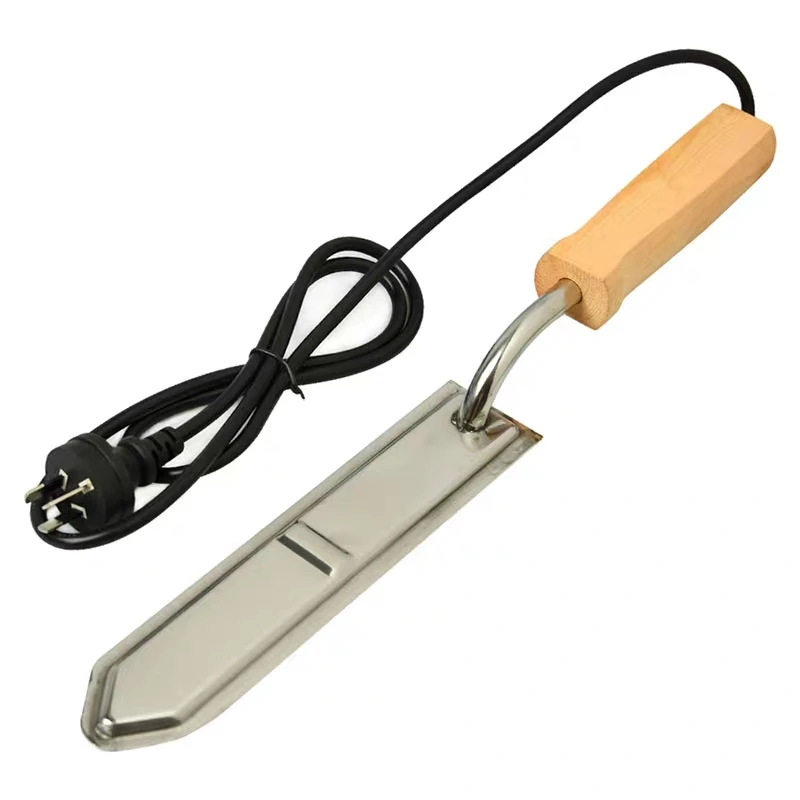Электрический распечатывания Ножи 304 Нержавеющая сталь для распечатывания сотов Ножи 140 ℃ ~ 160 ℃ Температура инструмент для распаковки от AliExpress WW