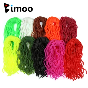 Рыболовные приманки Bimoo, 60 ножекшт