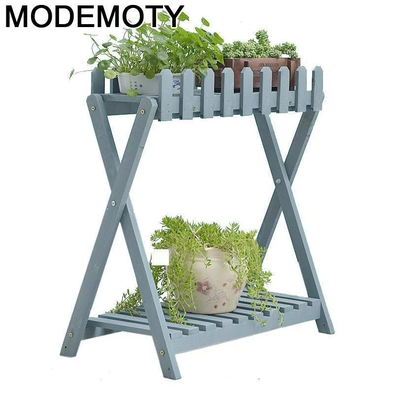 

Macetas Wood Estanteria Escalera Garden Shelves For Stojaki Plant Rack Balcony Shelf Stojak Na Kwiaty Dekoration Flower Stand