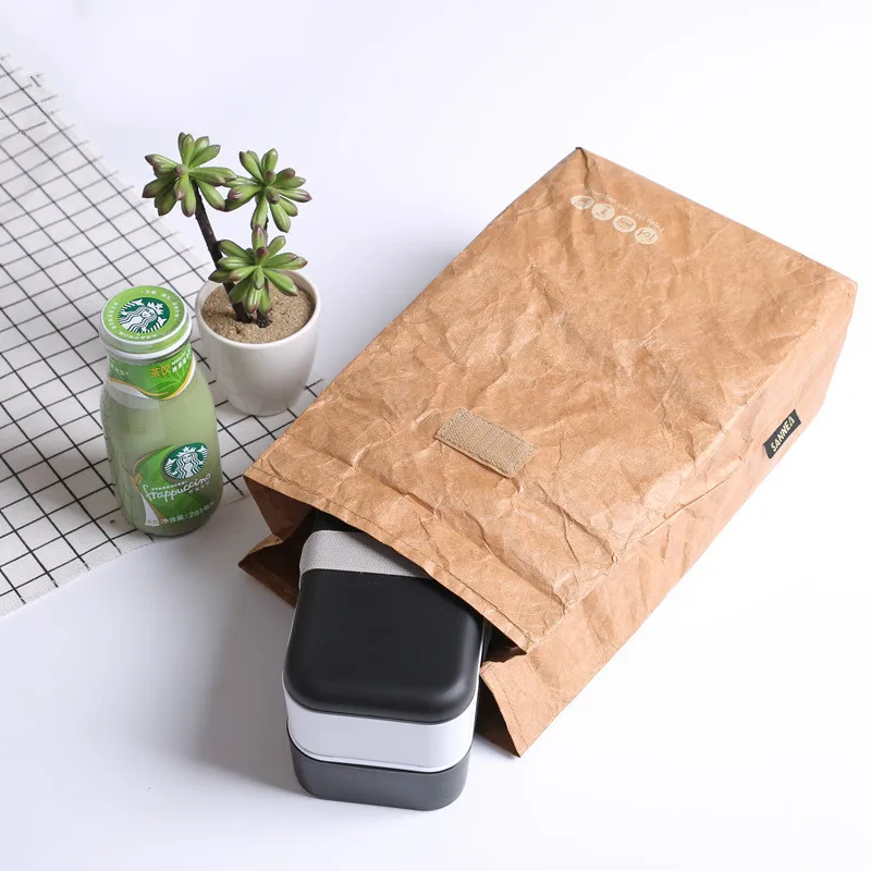 

Portable Lunch Bag Multi-Purpose Picnic Food Containers Box Cooler Thermal Handbags Household Supplies Kitchen Tools Accessories