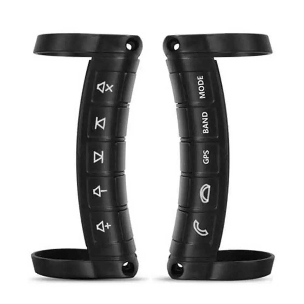 Автомобильный беспроводной светящийся пульт дистанционного управления на руль