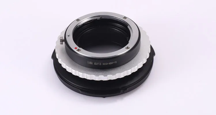 Кольцо адаптер AI(G) F3 для объектива nikon g sony pmw f3 f5 f55 f65 FZ видеокамеры DV