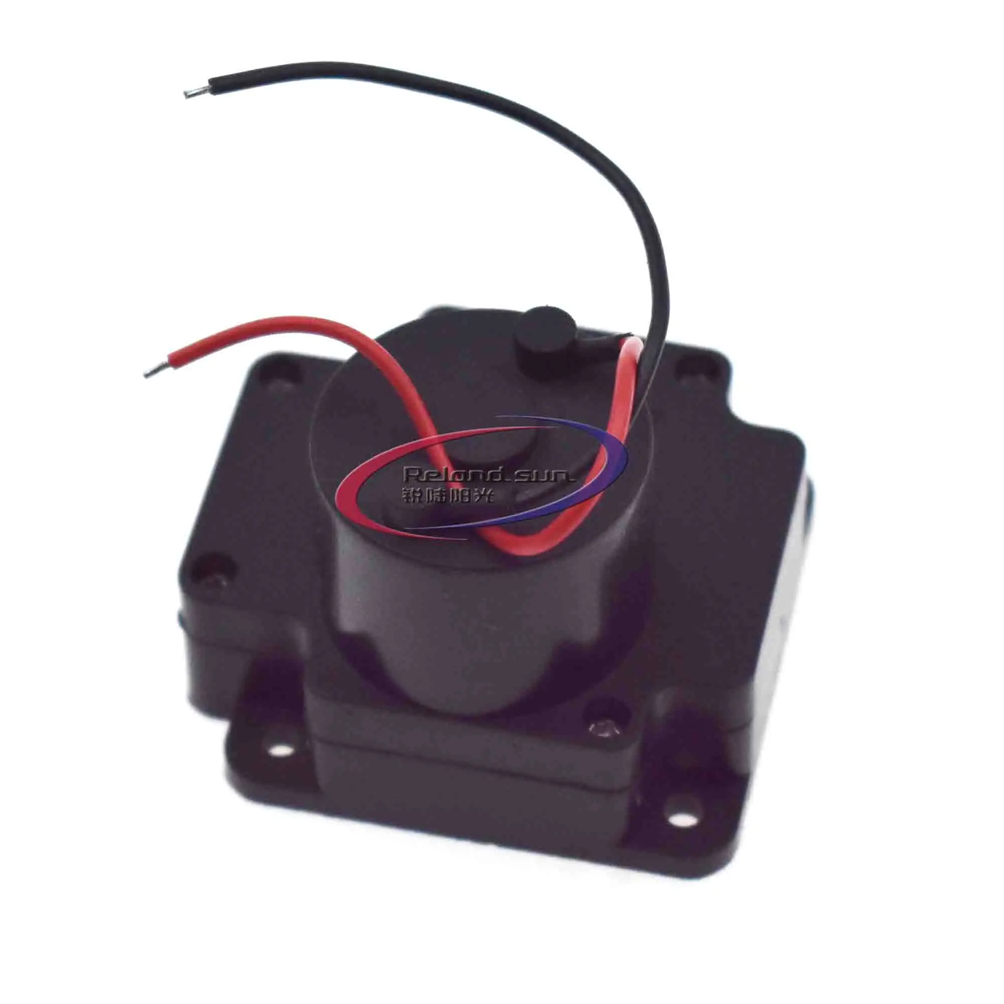 Электродвигатель постоянного тока с электроблокировкой маленький электрозамок