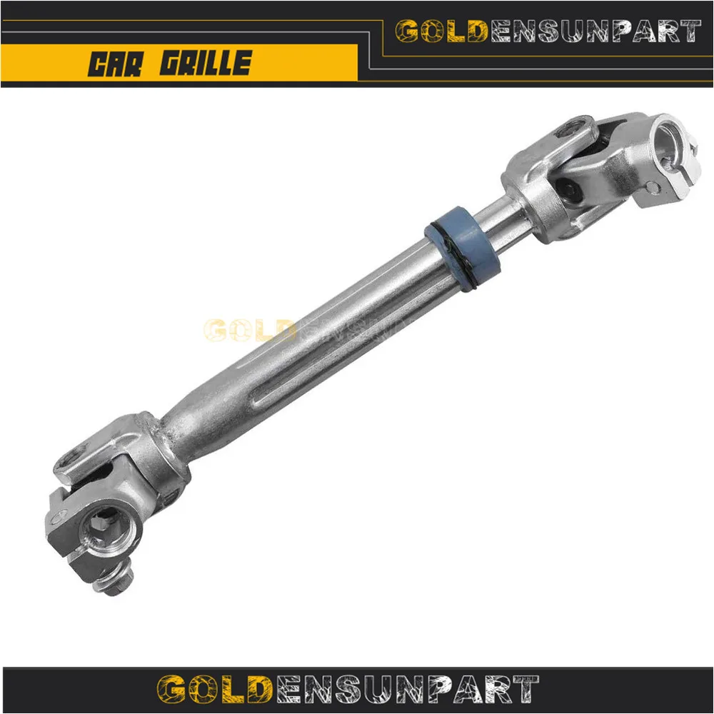 Подходит для 2009-2014 8L1Z3B676A 8L1Z-3B676-A OEM Нижний рулевой вал FORD F-150