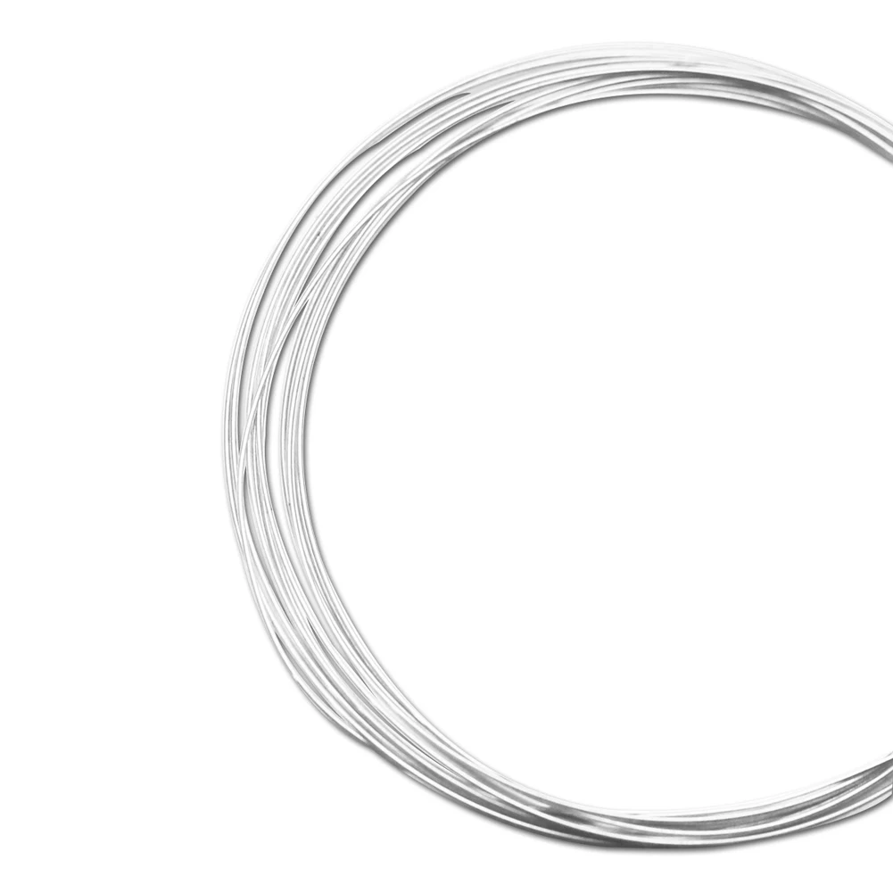 Металлическая проволока против окисления Мягкий Ремесло не аллергия ювелирных