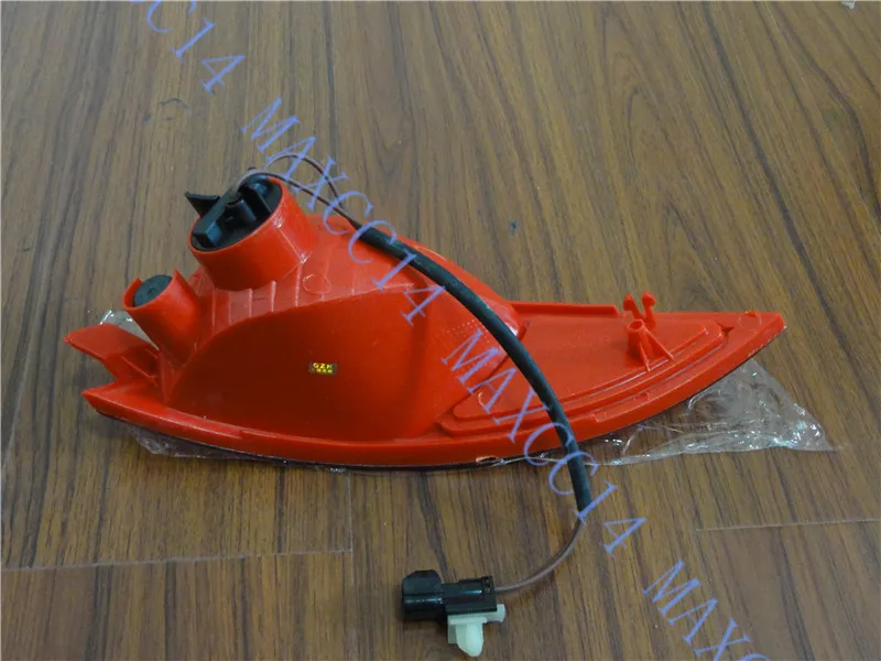Rear Bumper Lighting Reflector Red Lens WITH BULBS For HYUNDAI IX35 | Автомобили и мотоциклы