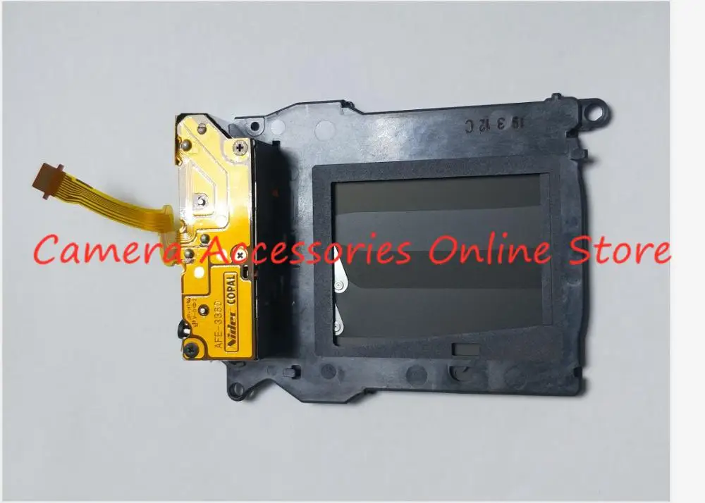 

Запасные части пластины затвора для камеры Sony ILCE-7M2 A7M2 A7II (FE-3360)(совместимы с ILCE-7 ILCE-7R ILEC-7S A7 A7K A7R A7S)