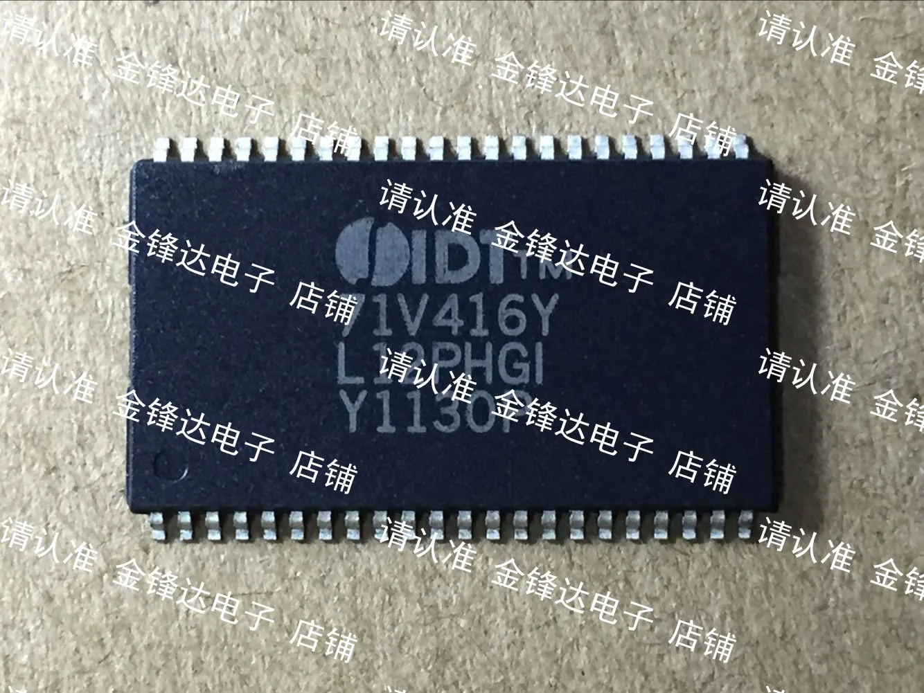 

IDT71V416L10PHG / YL12PHGI / L15PHI / L12PHI / L10PHI