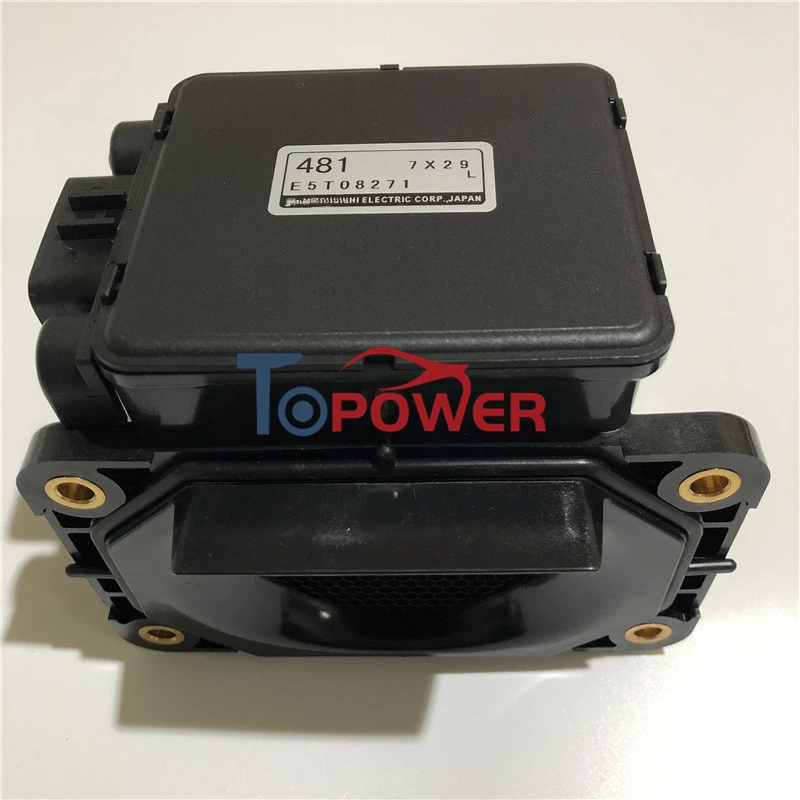 MD336481 E5T08271 ADC474203 Датчик массового расхода воздуха для 97-06 Mitsubishii Carisma Galant Lancer Outlander