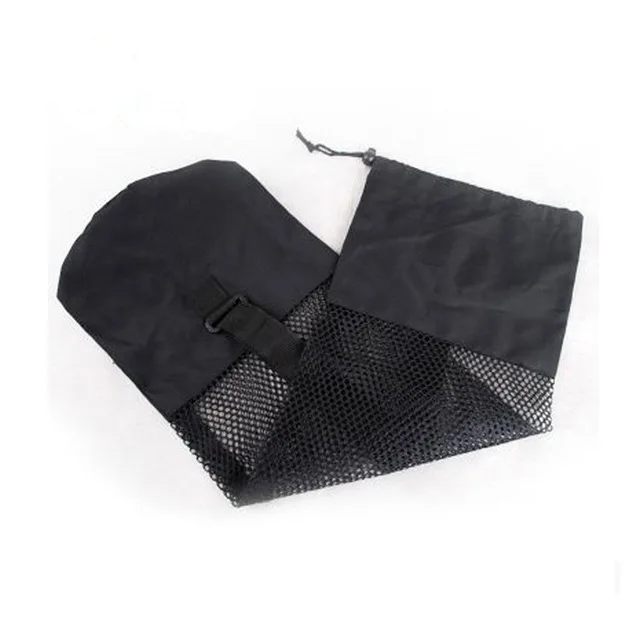 Yoga mat bag Aidenkid для начинающих 6 мм толстый зеленый нетоксичный и безвкусный TPE коврик для занятий фитнесом, йогой домашний нескользящий танцевальный коврик 183 см* 61 см - Цвет: Yoga mat bag