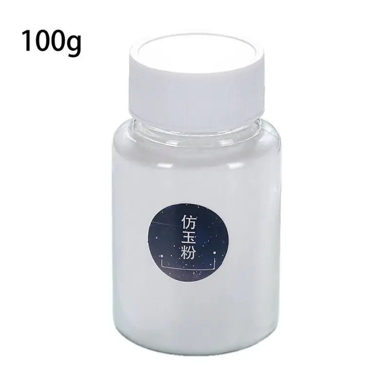 

Magic Handmade Jade Agate Crystal Stone Powder Pigment Resin Mold Jewelry Making