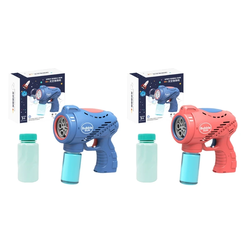 

A2UB Wedding Celebration Toy Outdoor Sport Beach Toy Ma-gic Luminous Bubble Maker