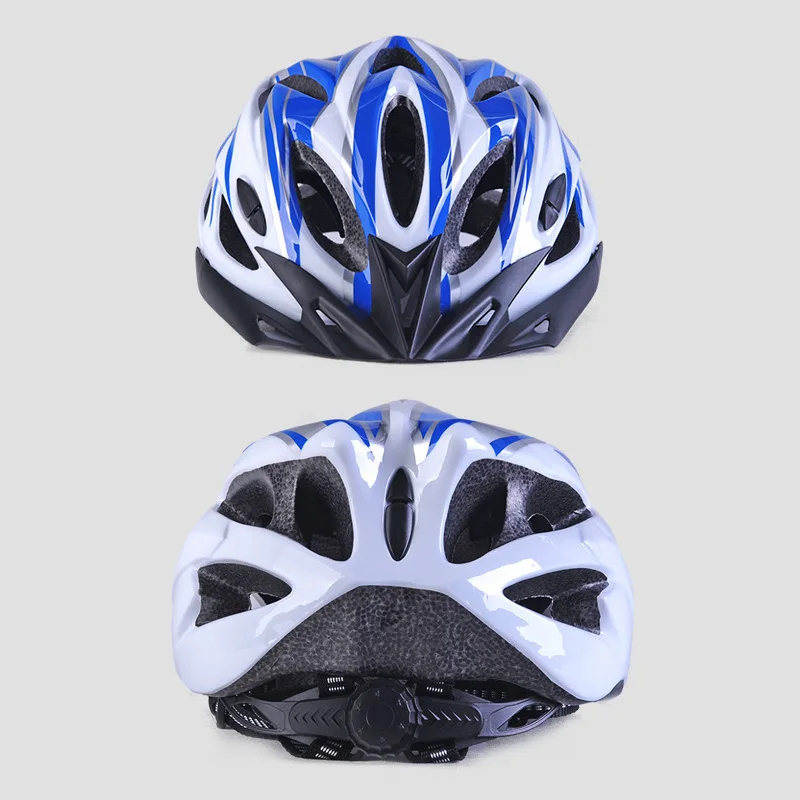 Шлем велосипедный унисекс дышащие защитные шлемы с 18 отверстиями из