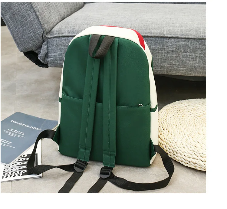 Женский рюкзак модная повседневная школьная сумка для девочек подростков