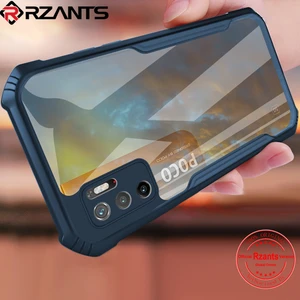 Rzants For Xiaomi POCO M3 Pro Redmi Note 10 10S Redmi Note 10 Pro Max
4G 5G Case Slim Cover Casing Camera Protection Small Hole