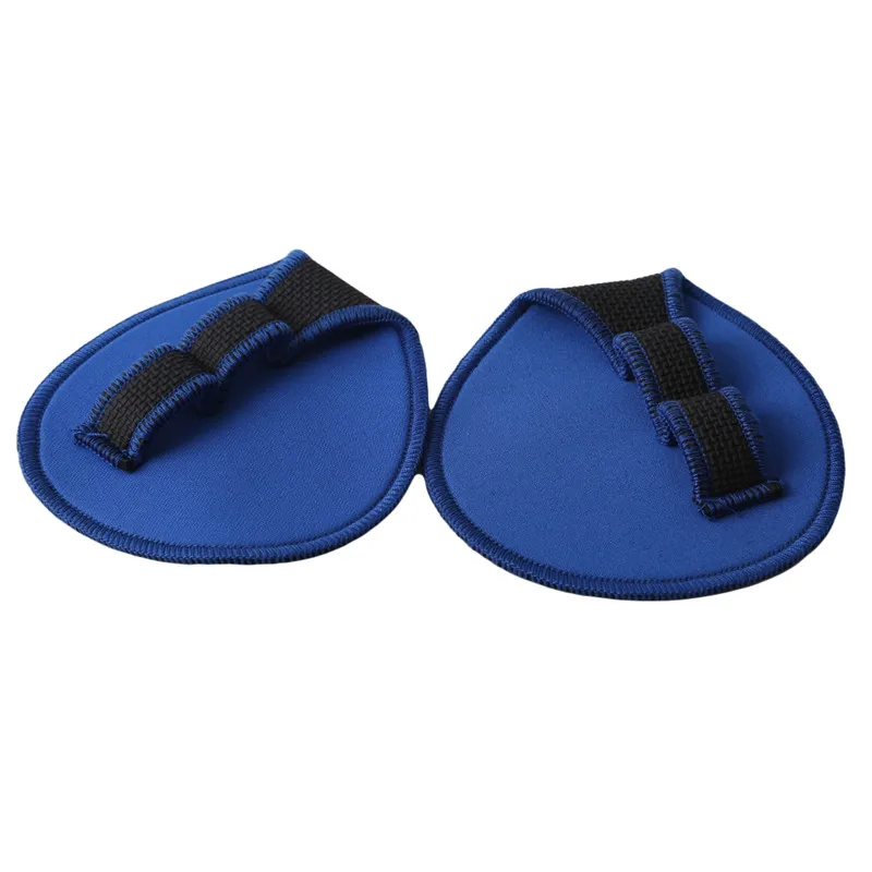 Нескользящие тренировочные перчатки унисекс для тяжелой атлетики фитнеса