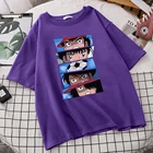 Женская футболка с принтом Captain Tsubasa Taro Misaki, креативная новая брендовая дышащая футболка, мягкая футболка большого размера для женщин